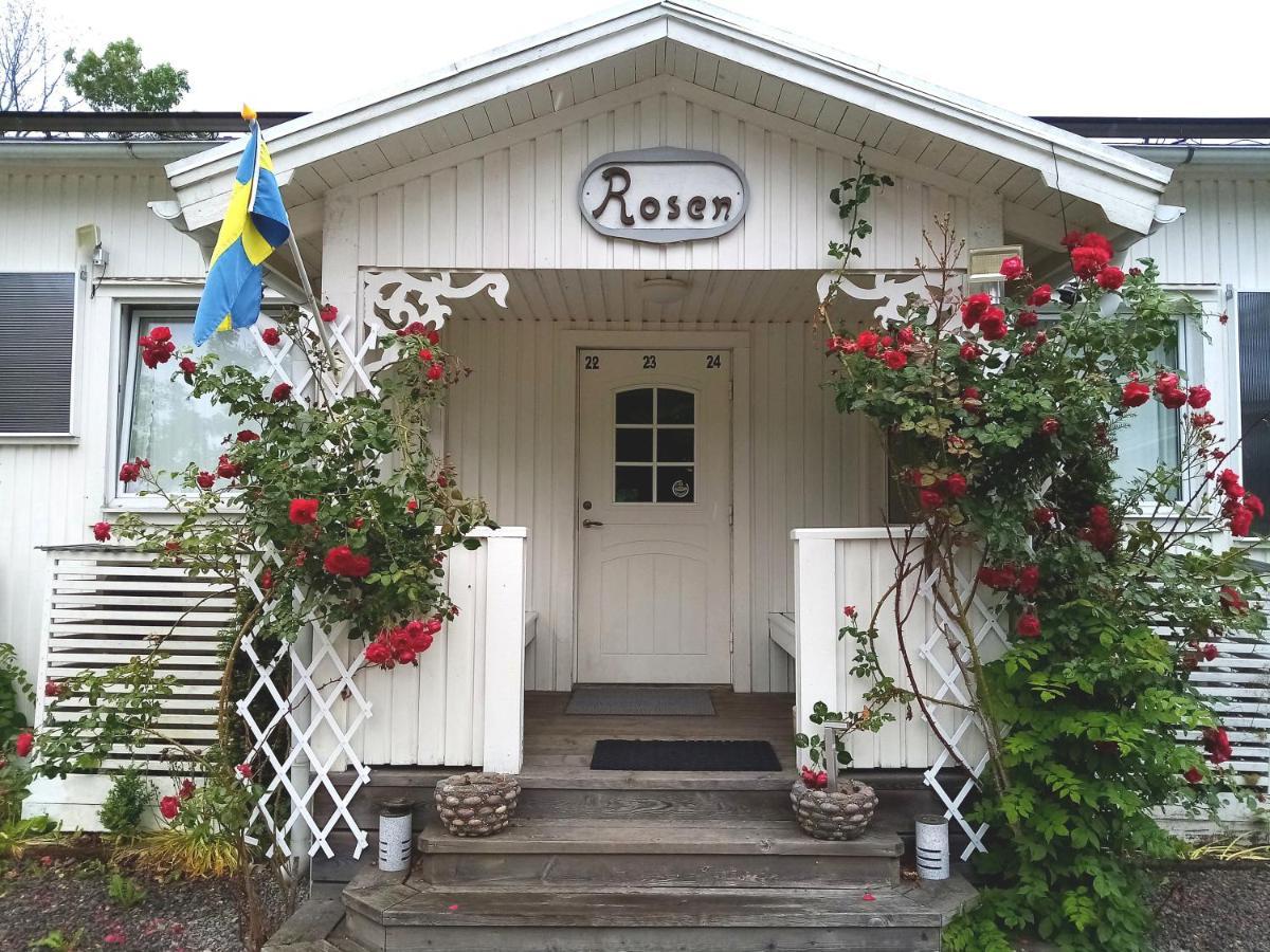 Skotteksgarden Cottages Ulricehamn Εξωτερικό φωτογραφία