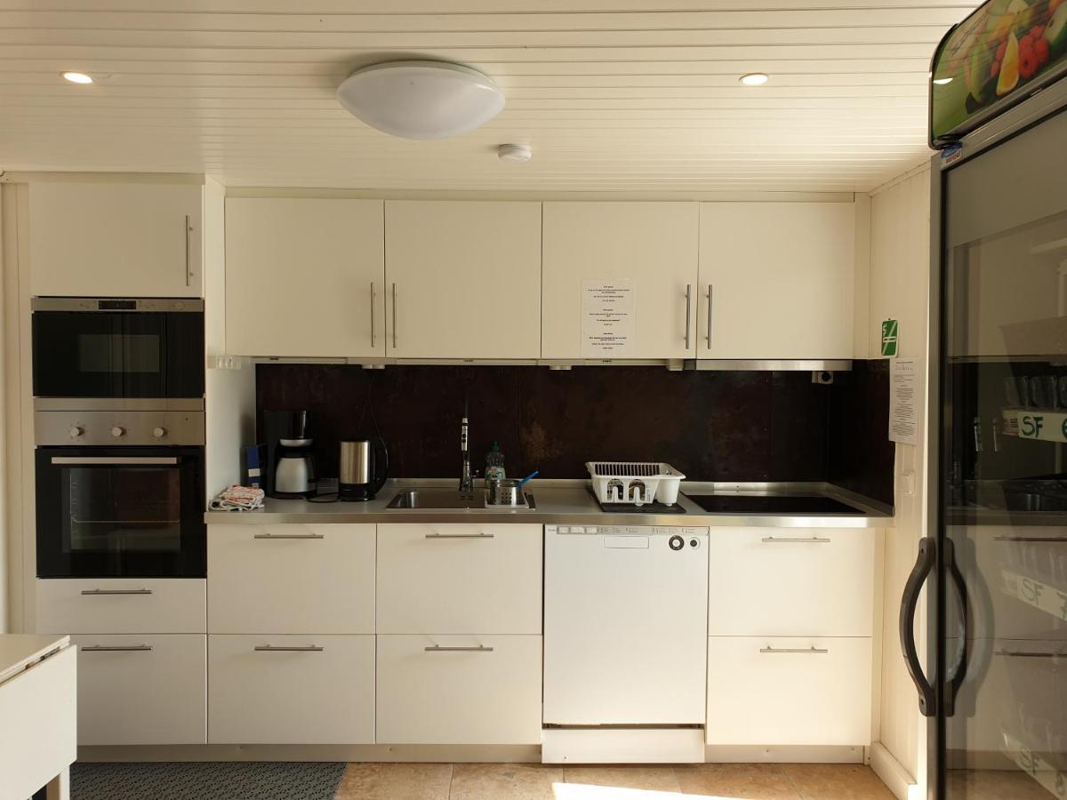Skotteksgarden Cottages Ulricehamn Εξωτερικό φωτογραφία