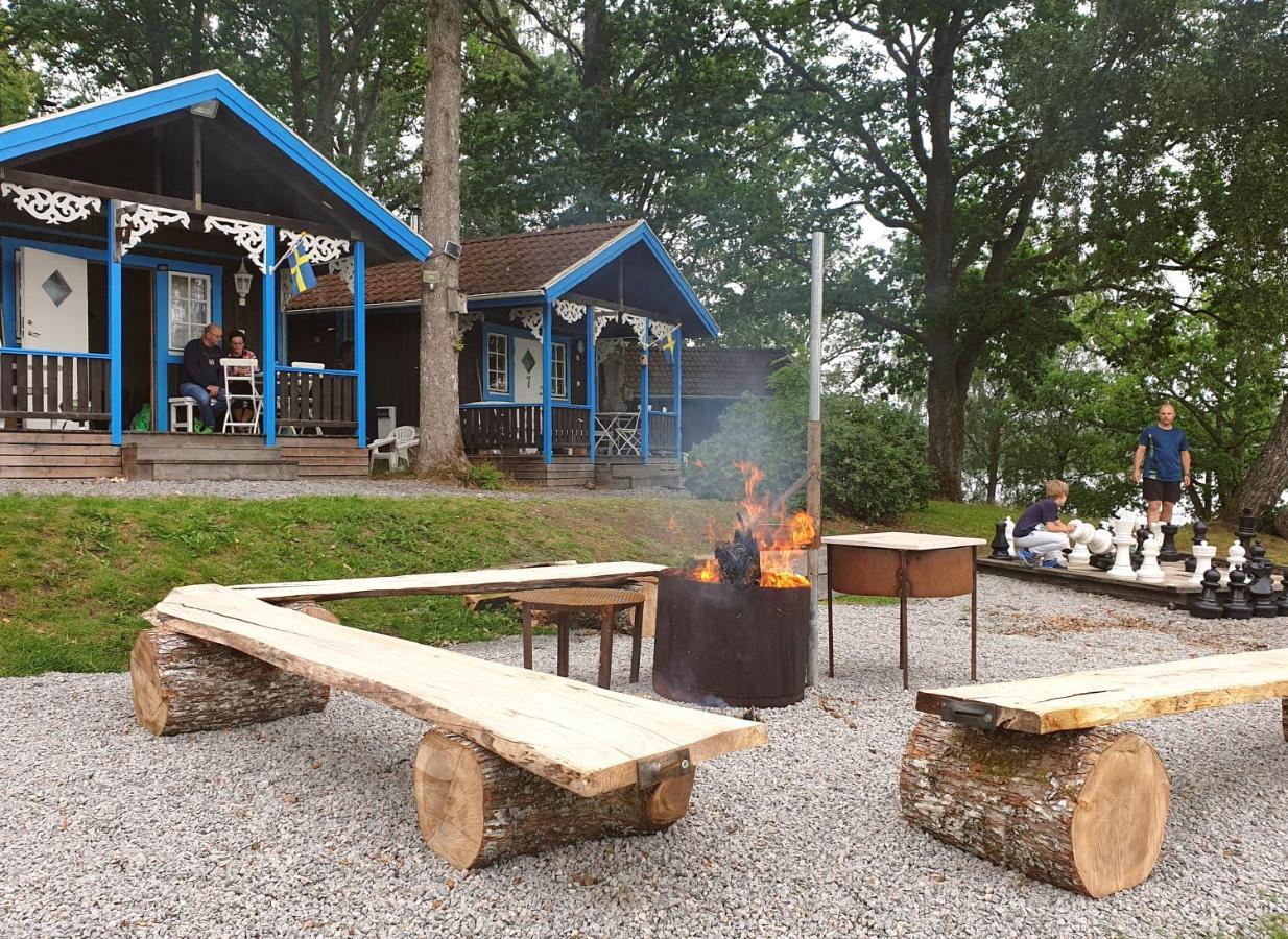 Skotteksgarden Cottages Ulricehamn Εξωτερικό φωτογραφία