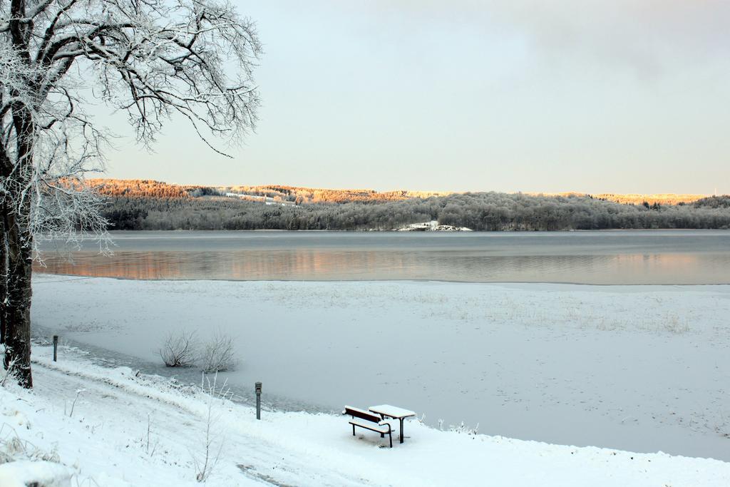 Skotteksgarden Cottages Ulricehamn Εξωτερικό φωτογραφία
