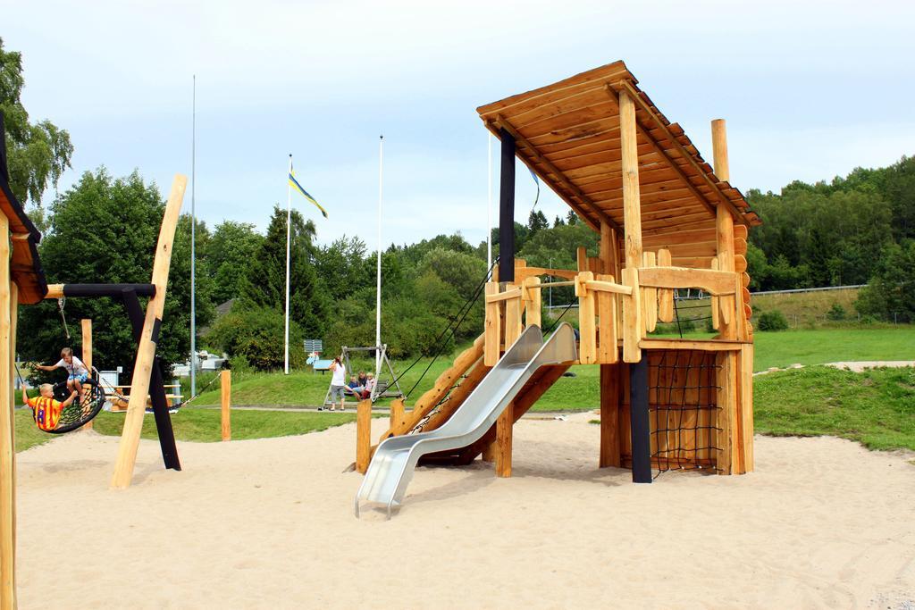 Skotteksgarden Cottages Ulricehamn Εξωτερικό φωτογραφία