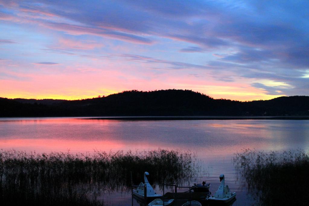 Skotteksgarden Cottages Ulricehamn Εξωτερικό φωτογραφία