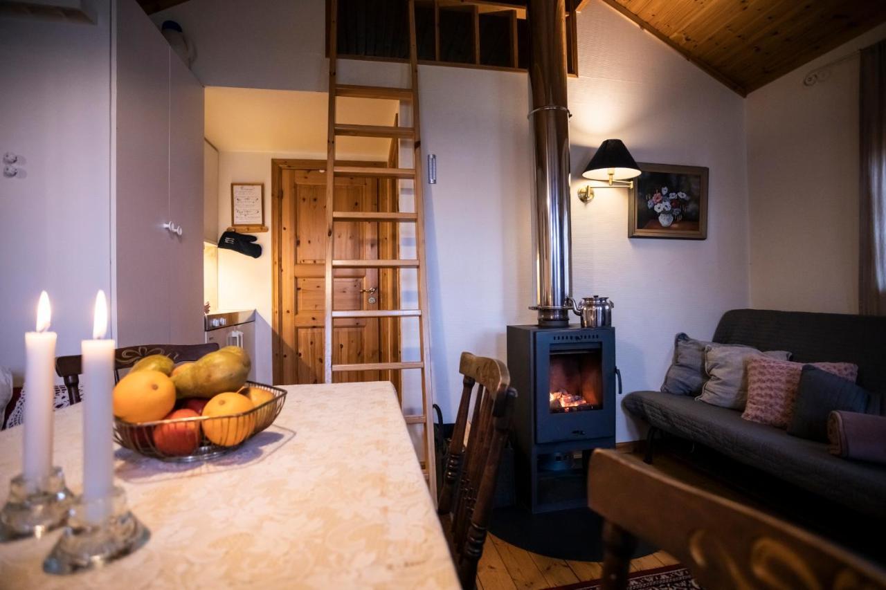 Skotteksgarden Cottages Ulricehamn Εξωτερικό φωτογραφία