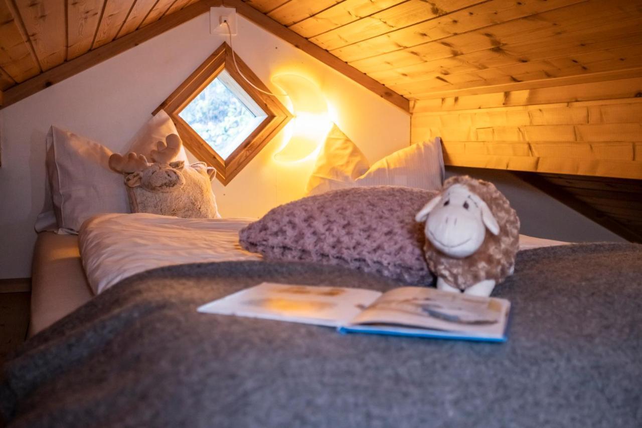 Skotteksgarden Cottages Ulricehamn Εξωτερικό φωτογραφία