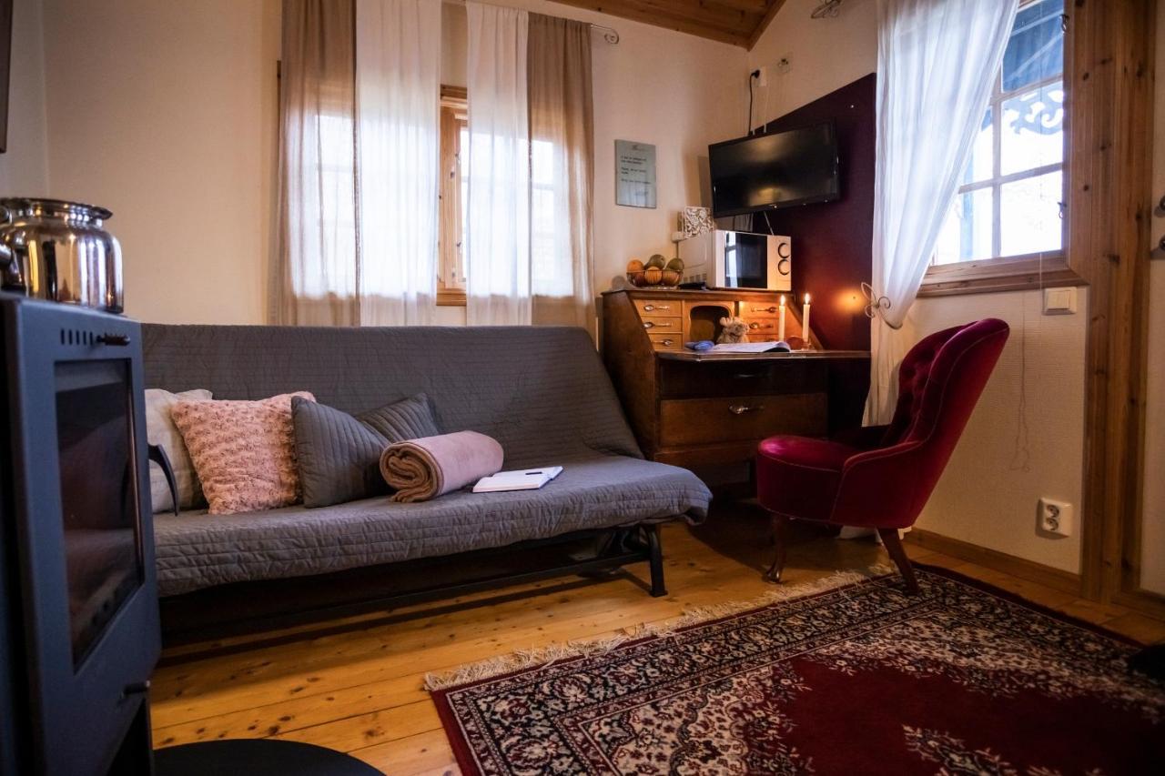 Skotteksgarden Cottages Ulricehamn Εξωτερικό φωτογραφία