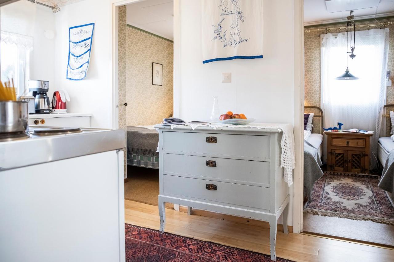 Skotteksgarden Cottages Ulricehamn Εξωτερικό φωτογραφία