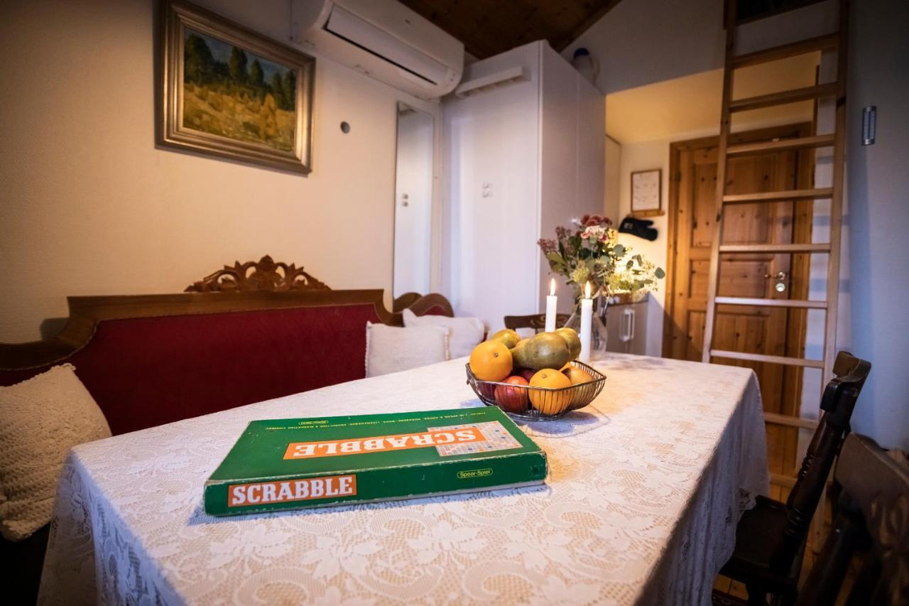 Skotteksgarden Cottages Ulricehamn Εξωτερικό φωτογραφία