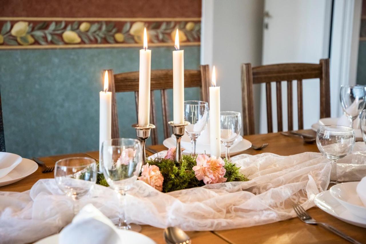 Skotteksgarden Cottages Ulricehamn Εξωτερικό φωτογραφία