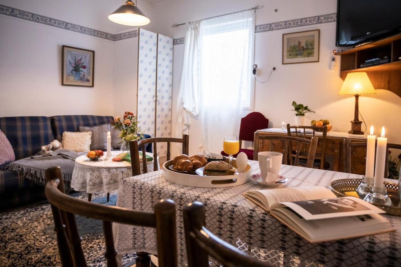 Skotteksgarden Cottages Ulricehamn Εξωτερικό φωτογραφία