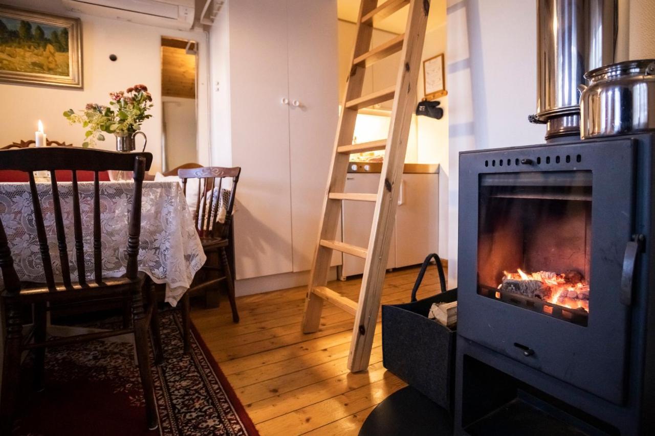 Skotteksgarden Cottages Ulricehamn Εξωτερικό φωτογραφία