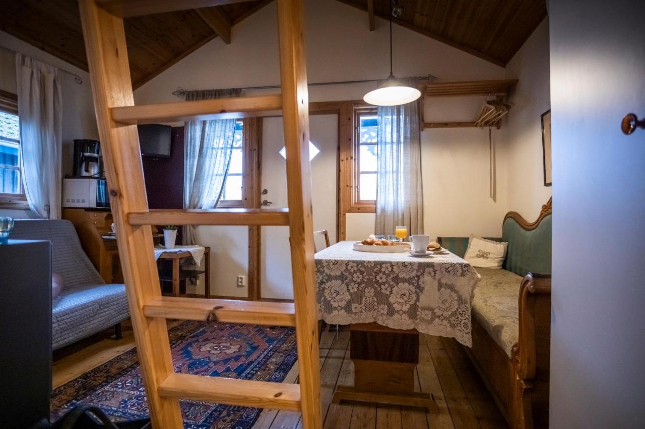 Skotteksgarden Cottages Ulricehamn Εξωτερικό φωτογραφία