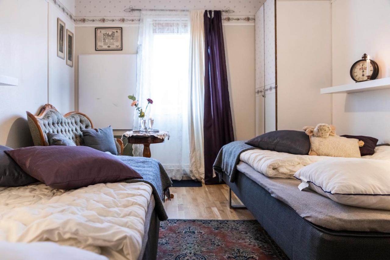 Skotteksgarden Cottages Ulricehamn Εξωτερικό φωτογραφία