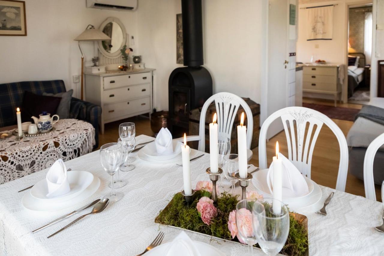 Skotteksgarden Cottages Ulricehamn Εξωτερικό φωτογραφία
