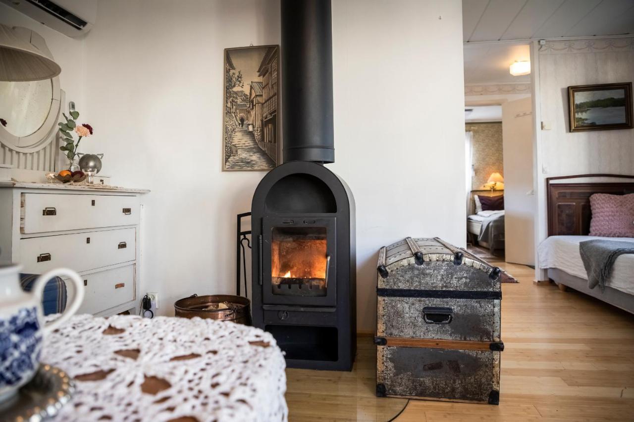 Skotteksgarden Cottages Ulricehamn Εξωτερικό φωτογραφία