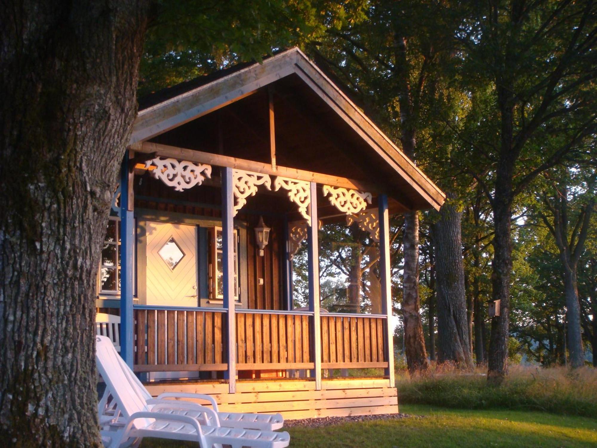 Skotteksgarden Cottages Ulricehamn Εξωτερικό φωτογραφία