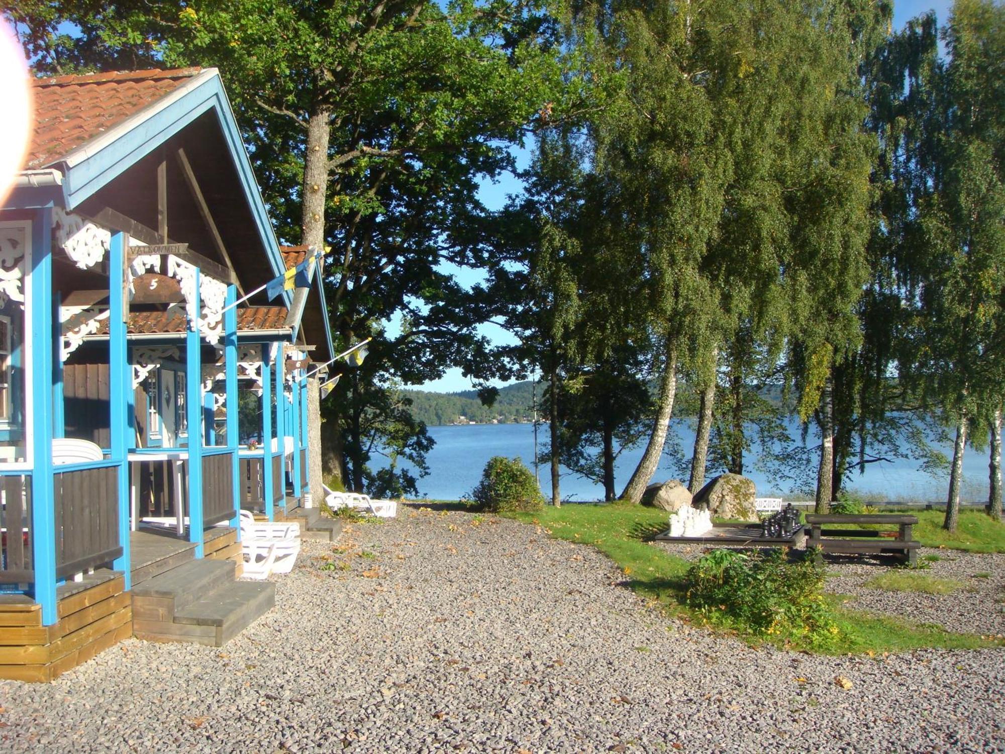 Skotteksgarden Cottages Ulricehamn Εξωτερικό φωτογραφία