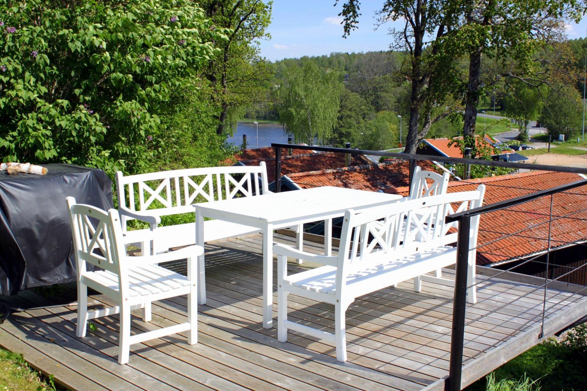Skotteksgarden Cottages Ulricehamn Δωμάτιο φωτογραφία