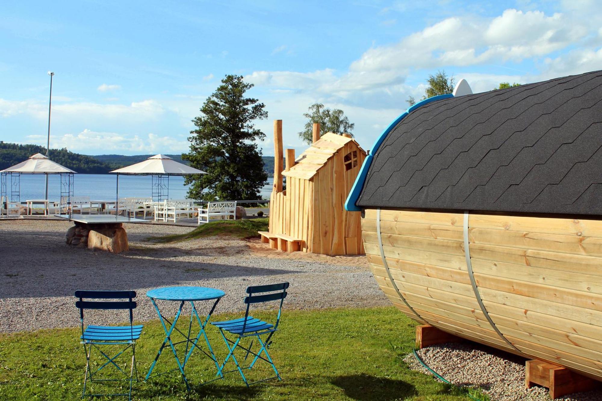 Skotteksgarden Cottages Ulricehamn Δωμάτιο φωτογραφία