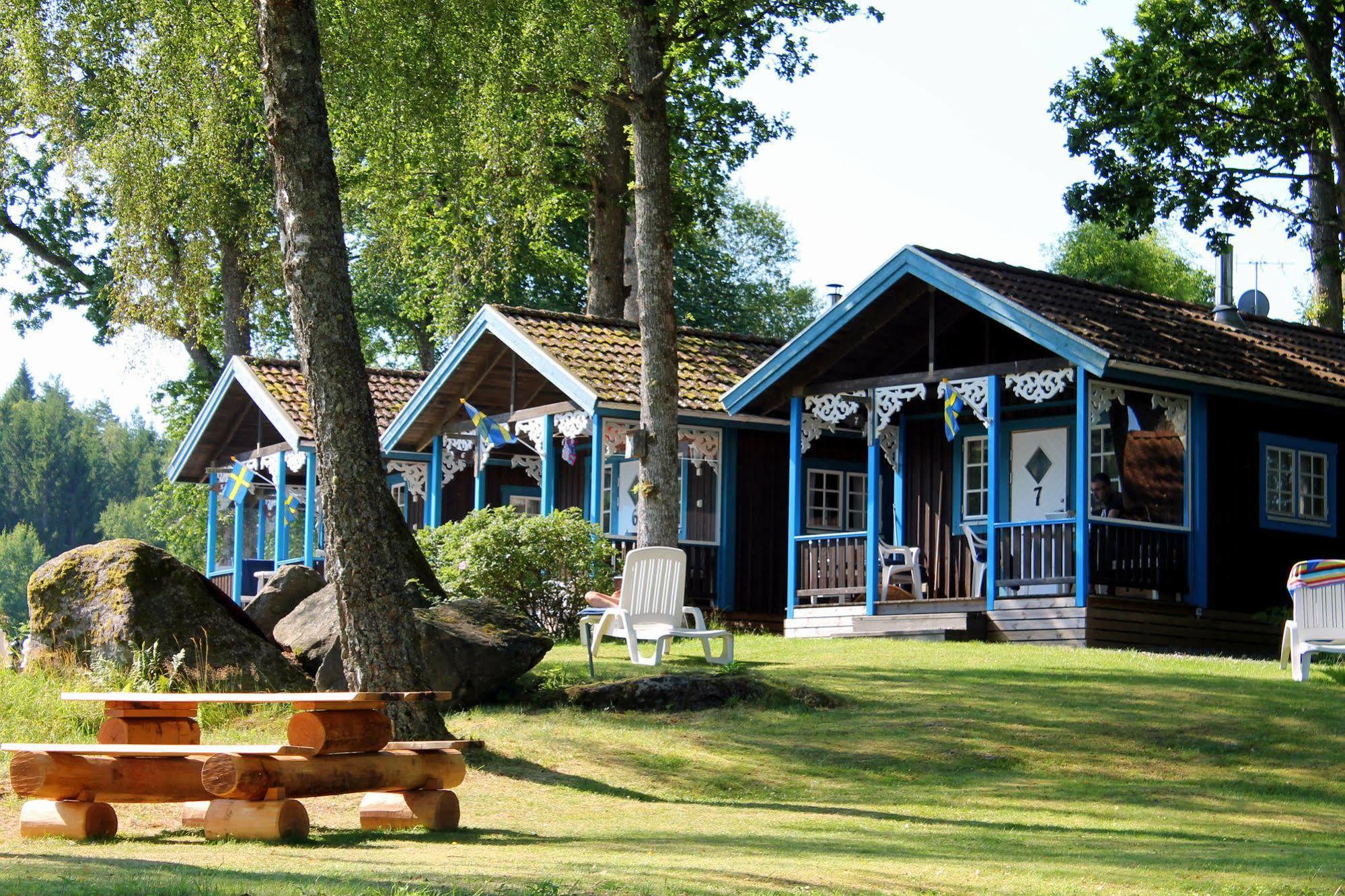 Skotteksgarden Cottages Ulricehamn Εξωτερικό φωτογραφία