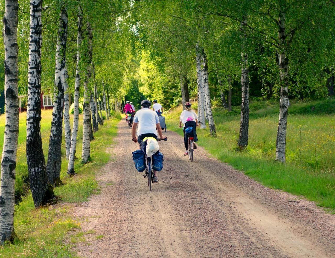 Skotteksgarden Cottages Ulricehamn Εξωτερικό φωτογραφία