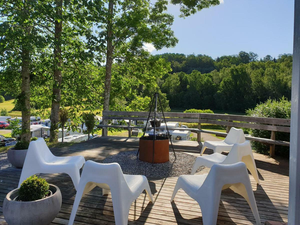 Skotteksgarden Cottages Ulricehamn Εξωτερικό φωτογραφία
